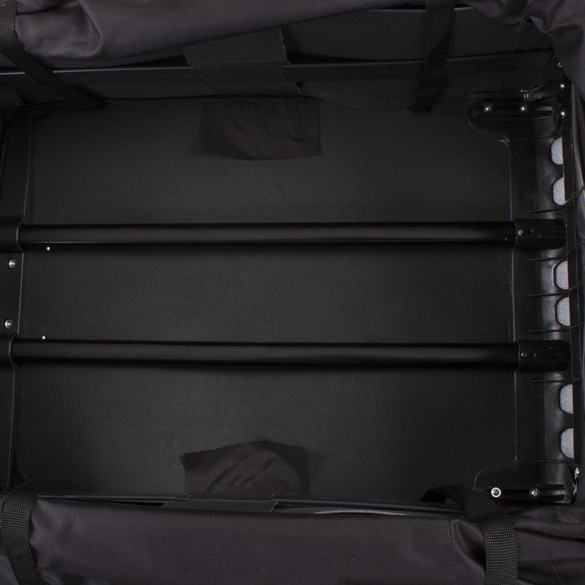 Black Carry-On Spinner Q234