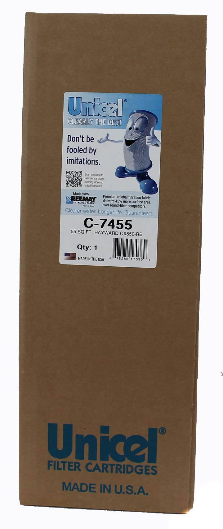 55 Sq. ft. Replacement Filter Cartridge Z810827