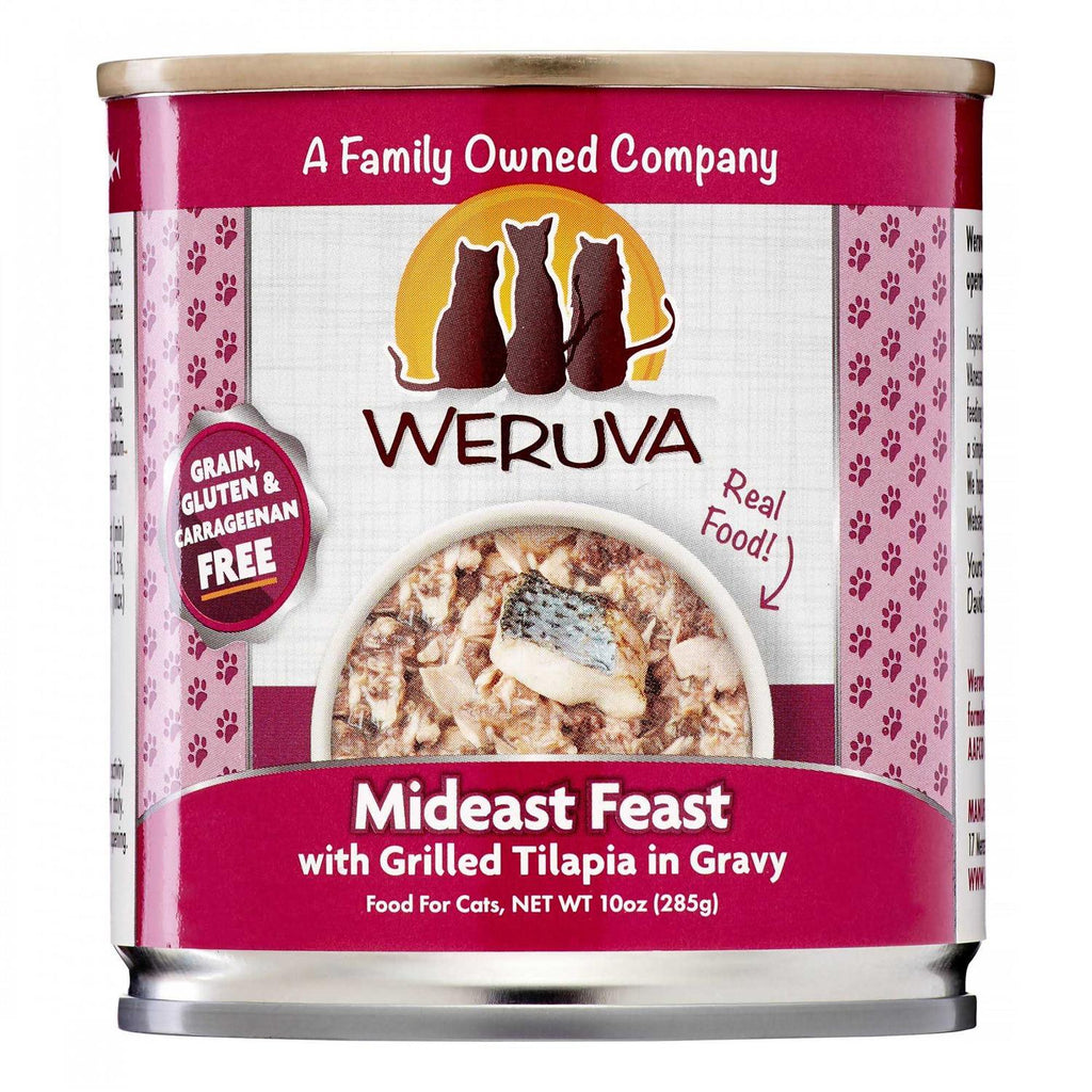 Grilled Tilapia Cat Food I503