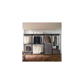 Walk-in Closet System W436