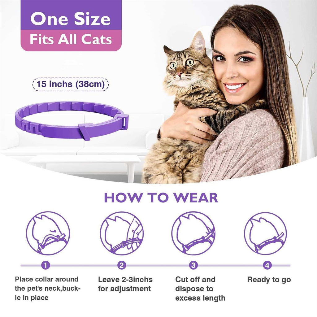 3 Pack Calming Collar V331985