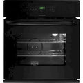 Black 30 Electric Single Wall Oven L6955
