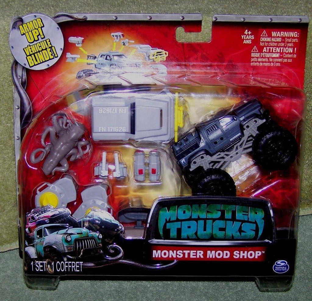 1:64 Scale Terramax Truck Vehicle I625466