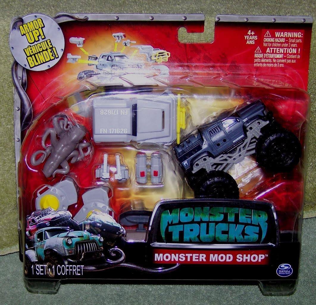 1:64 Scale Terramax Truck Vehicle I625466