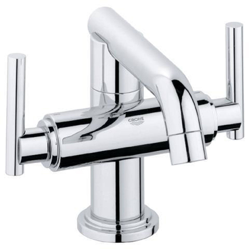 Chrome Bathroom Faucet Z9738
