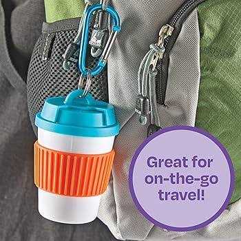Coffee Cup Dog Toy G7709