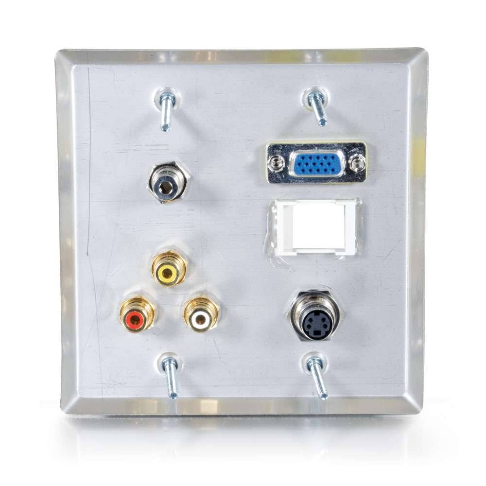 Stainless steel Mounting plate W775