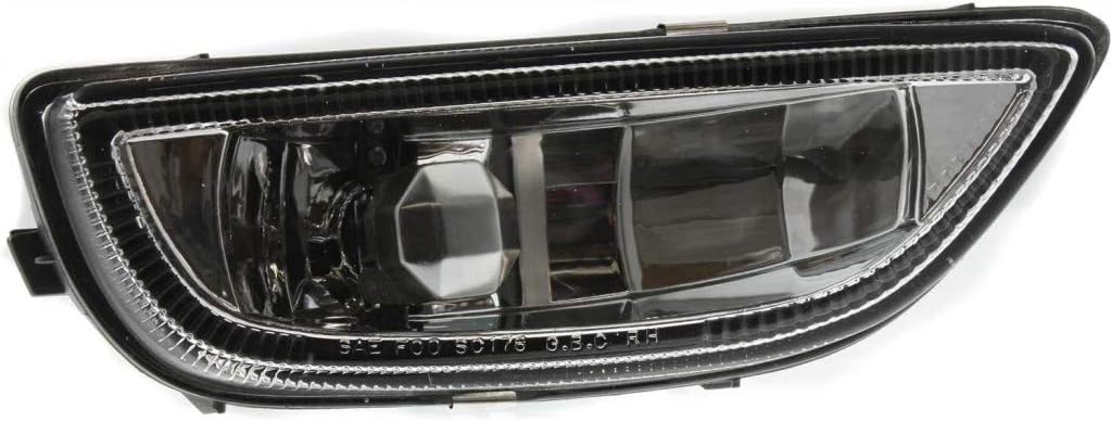 Fog Light Assembly Pair for Toyota Corolla P39547
