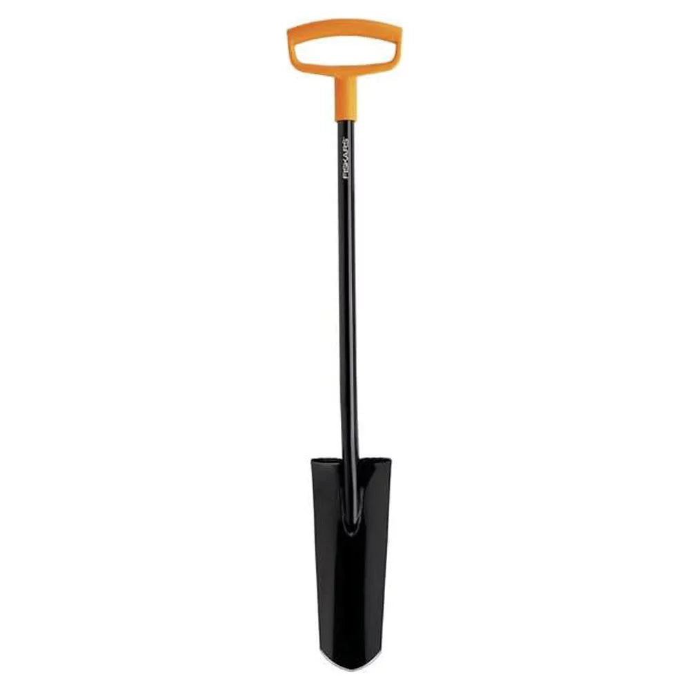 D-Handle Steel Head Garden Shovel V870598