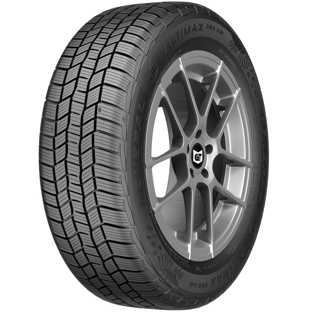 All Weather 225/65R17 102H Passenger Tire N949508