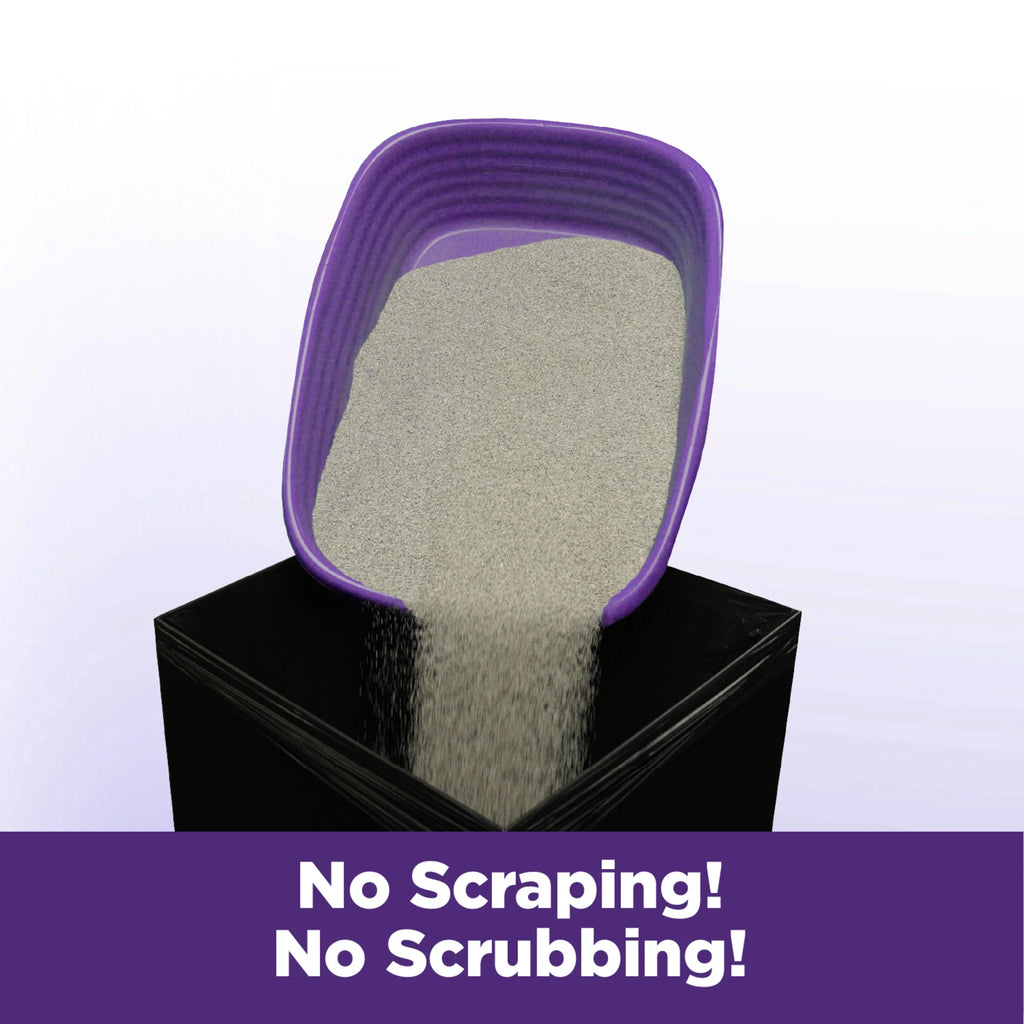 Clumping Cat Litter, 14 lbs E89684