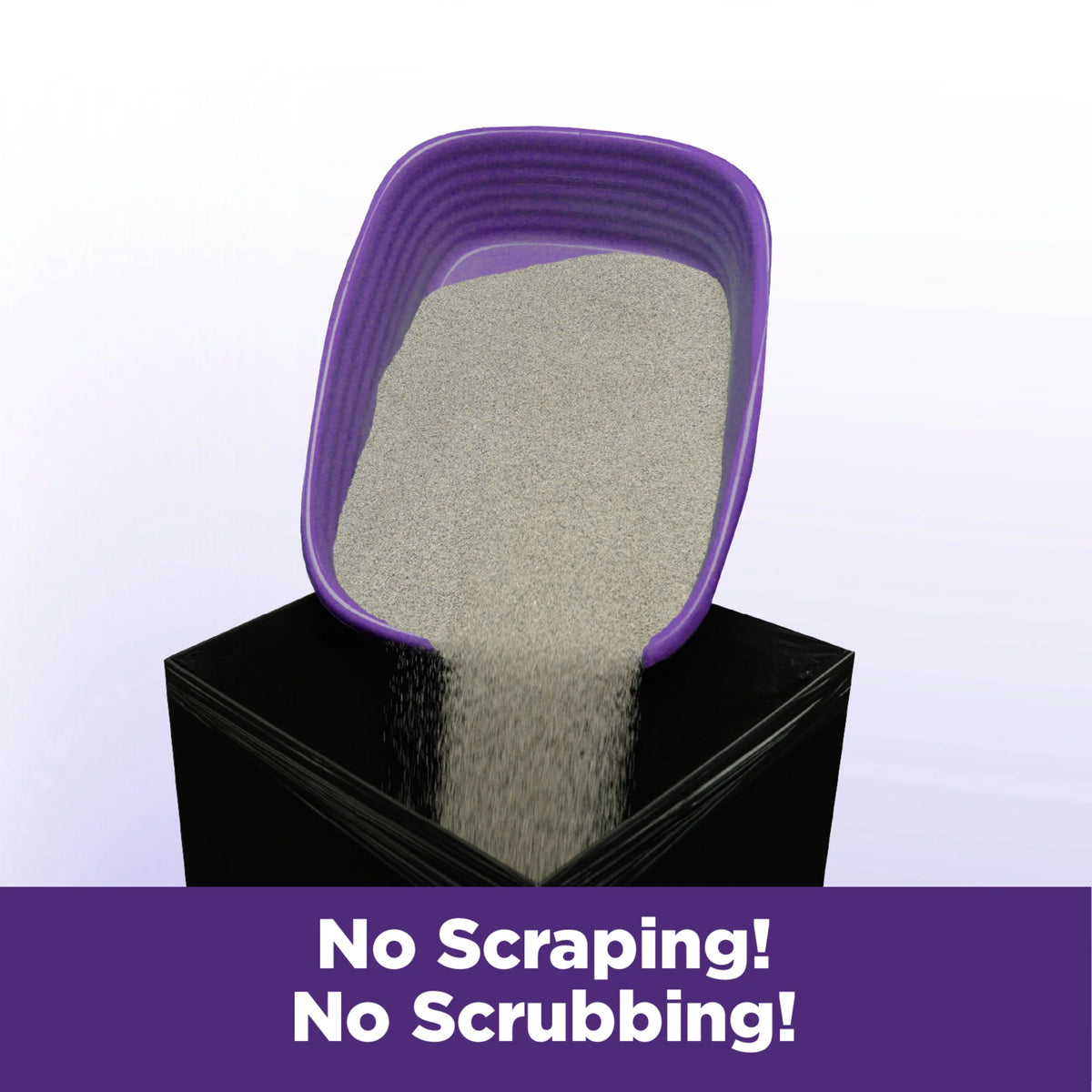 Clumping Cat Litter, 14 lbs E89684