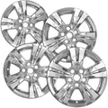 17 inch Set of 4 Chrome Wheel Covers O82707