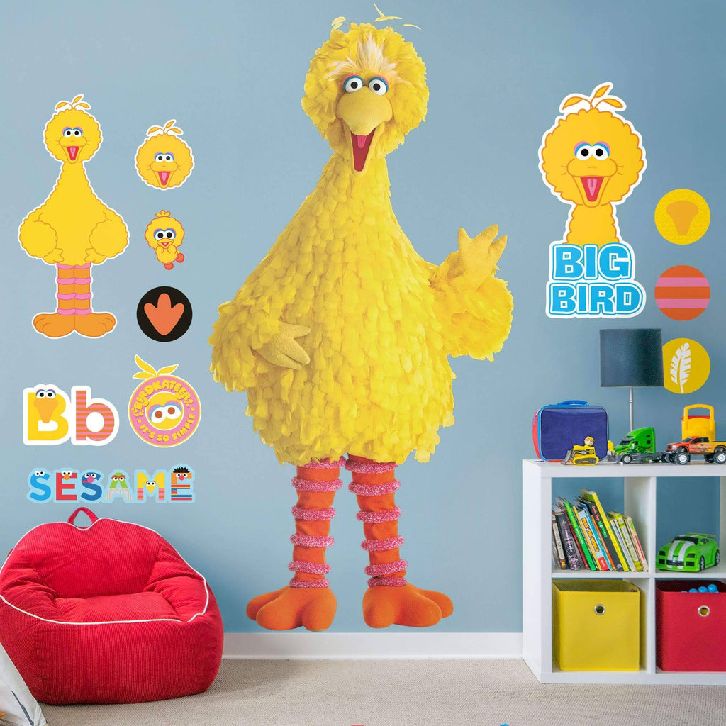 X-Large Removable Wall Decal Y6829