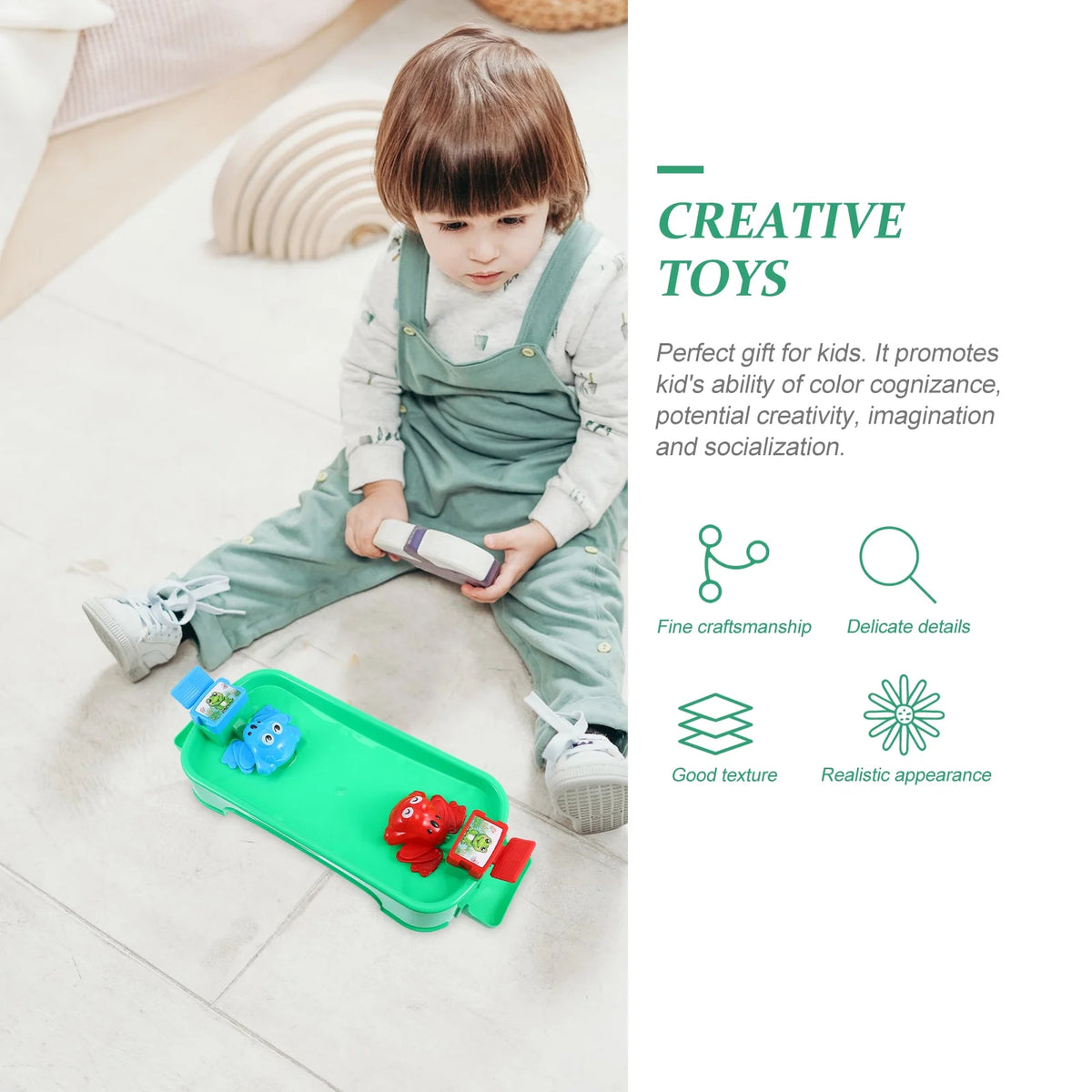Family Board Game for 2 People O170