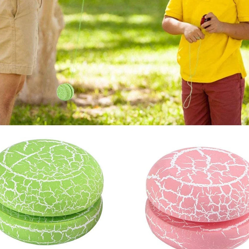 Wooden Ladybug Yo-Yo Toys for Kids M84999