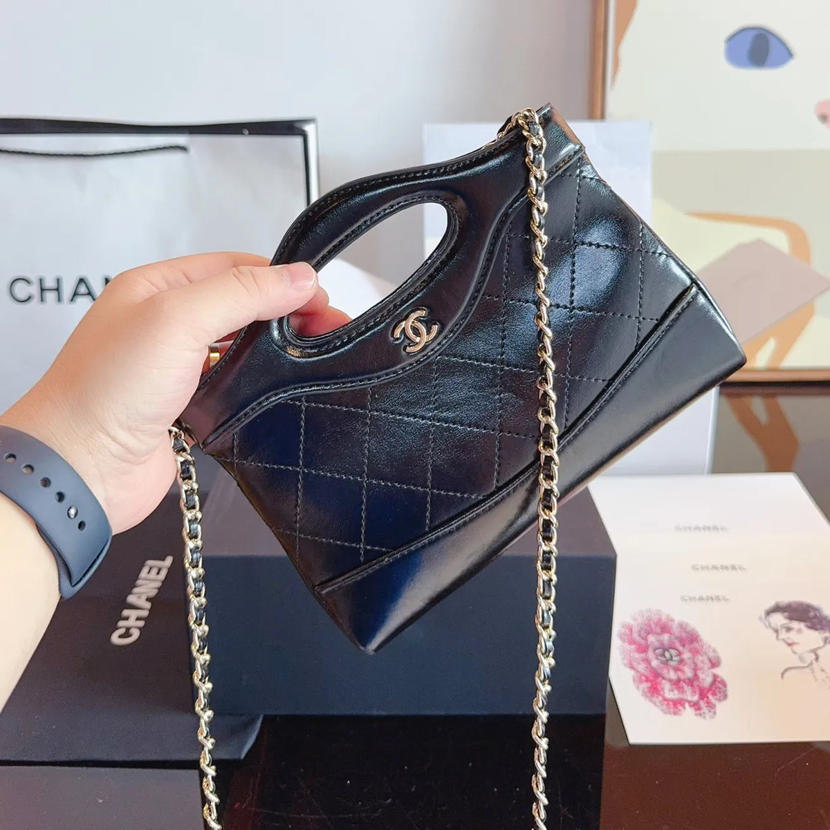 Shopping Bag H958