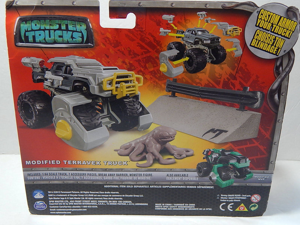 1:64 Scale Terramax Truck Vehicle I625466