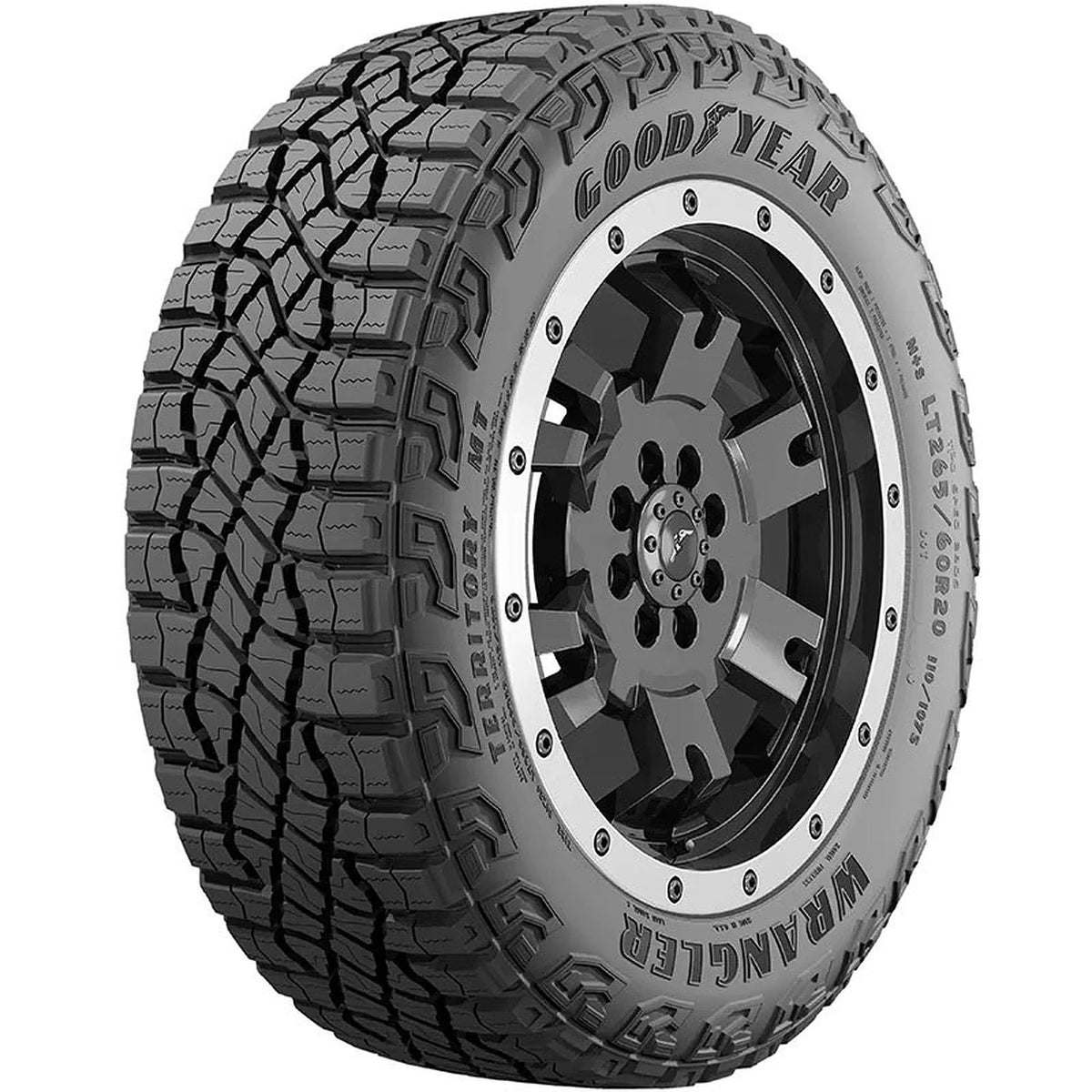 All-Terrain Tire LT275/70R18 L743
