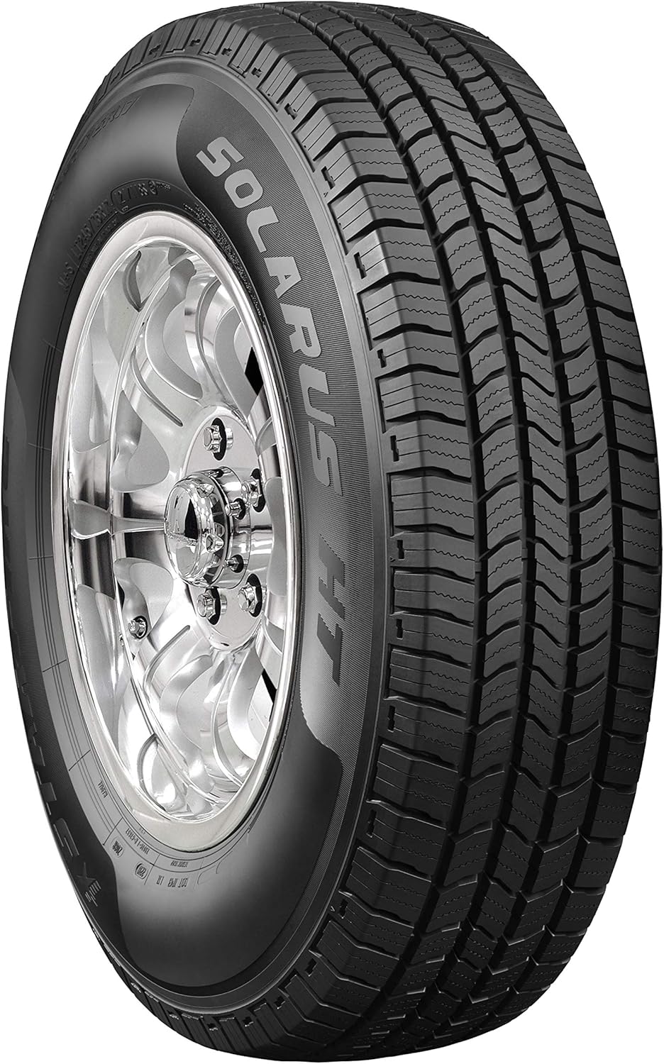 LT215/85R16 115R All-Season Tire Z607