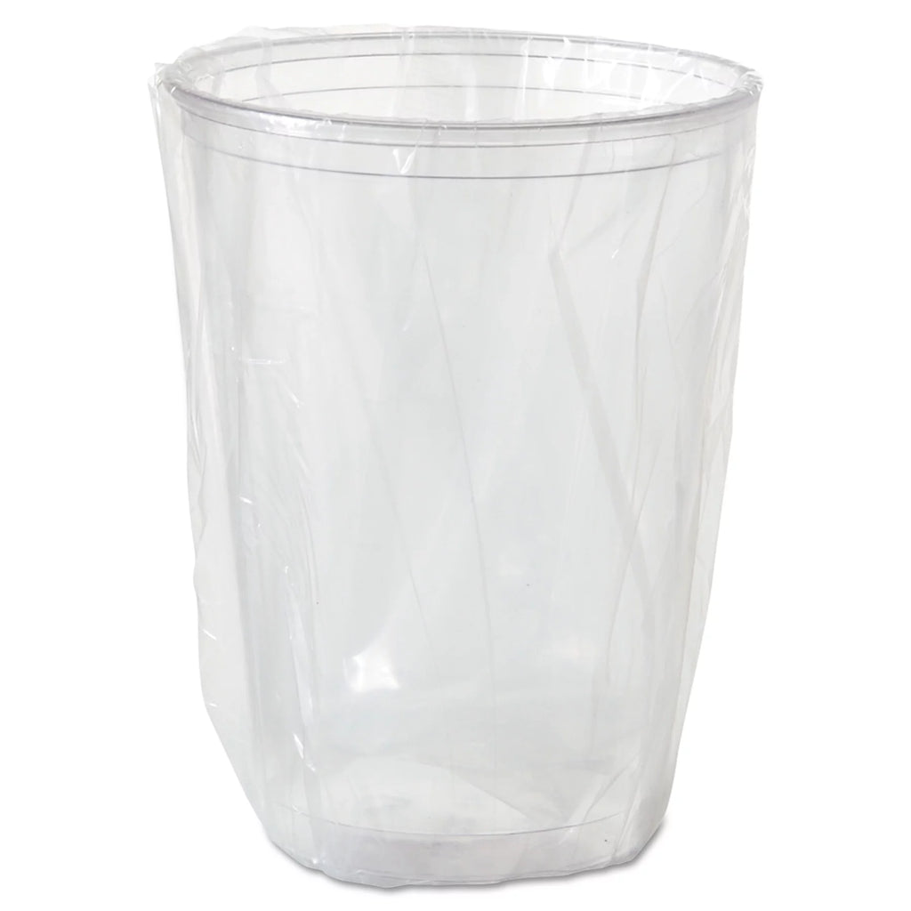 10 oz. Clear Cold Cups, 500 count E1551