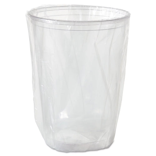 10 oz. Clear Cold Cups, 500 count E1551