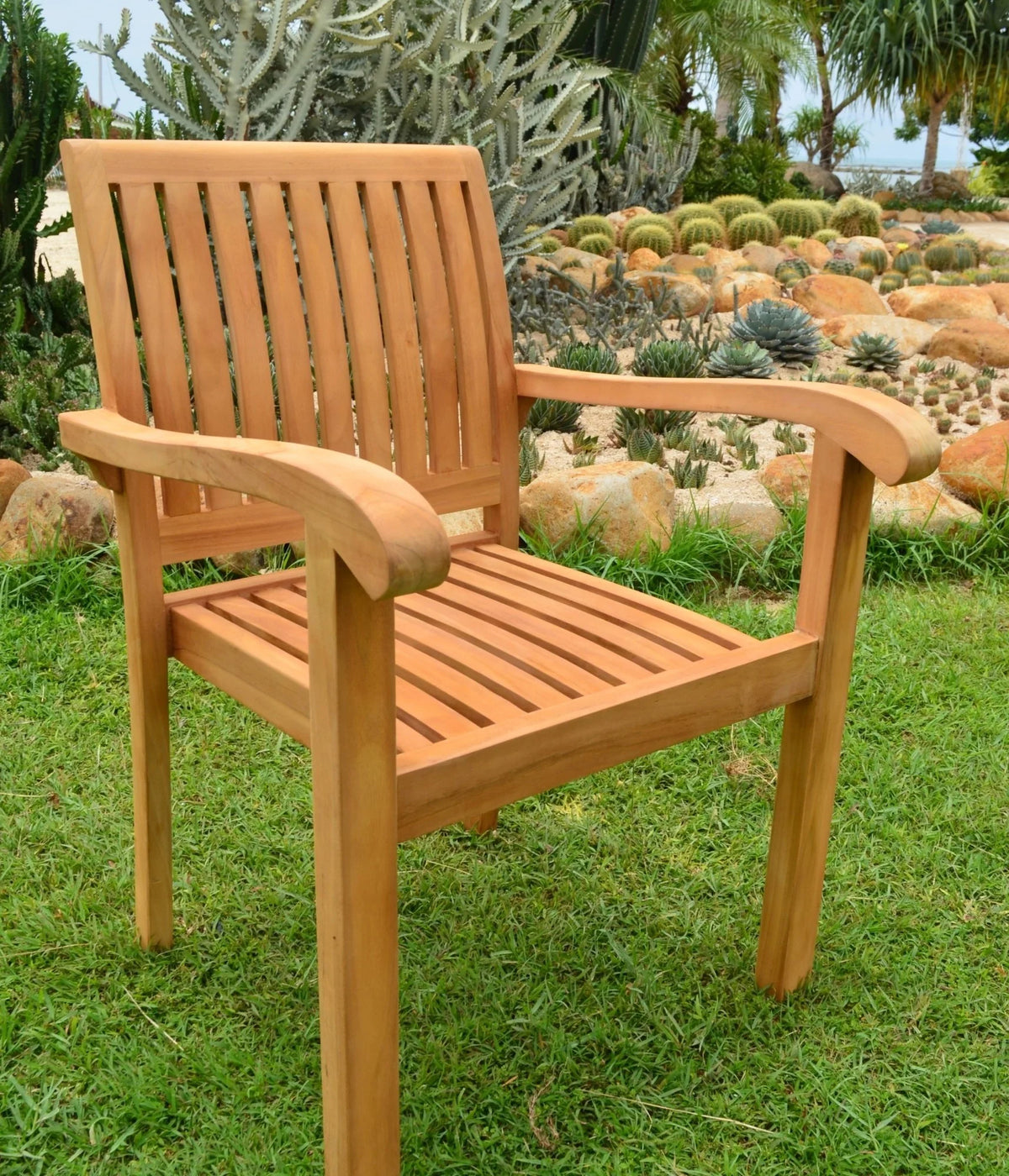 8 Seater 9 Pc Teak Dining Set W1725