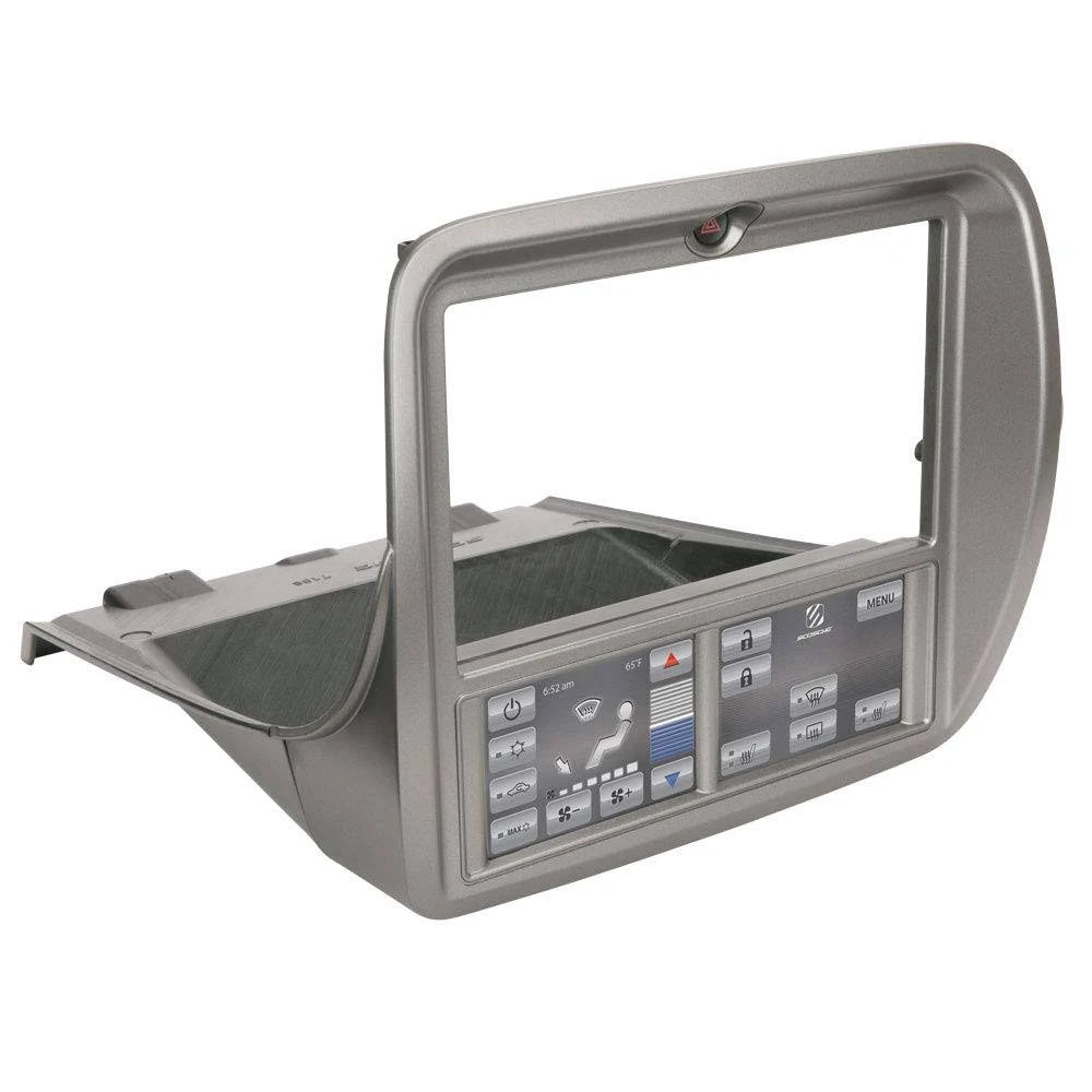 1-2 DIN Installation Dash Kit J8082