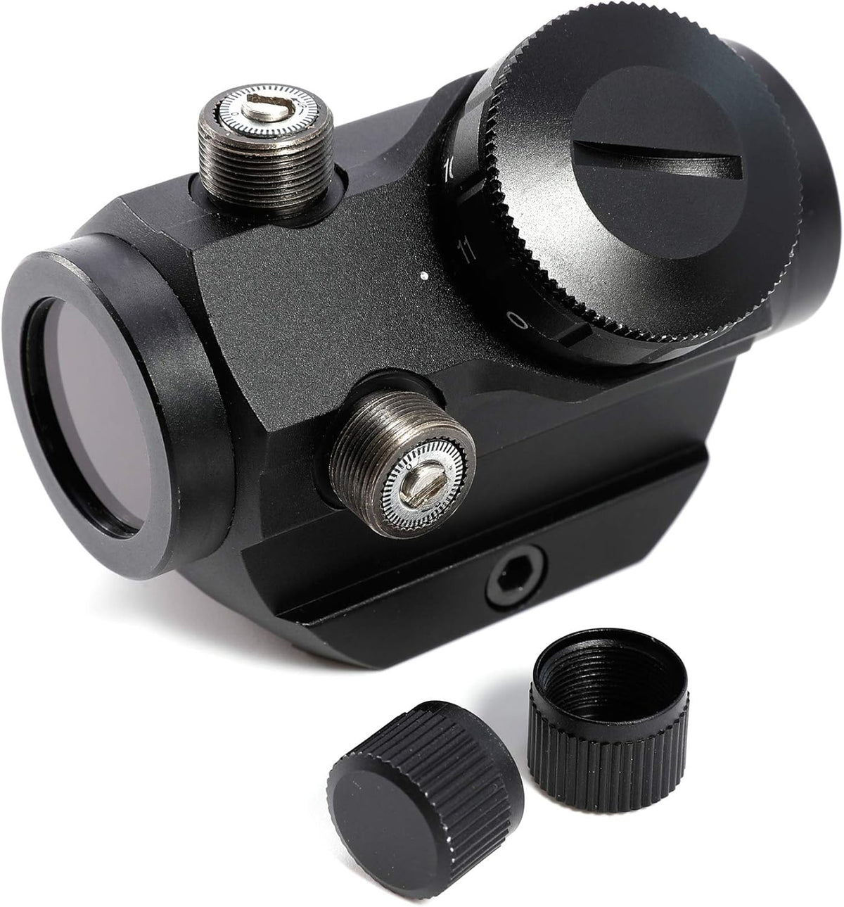 Tactical 3-4 MOA Red Dot Sight with 3X Magnifier Combo F351