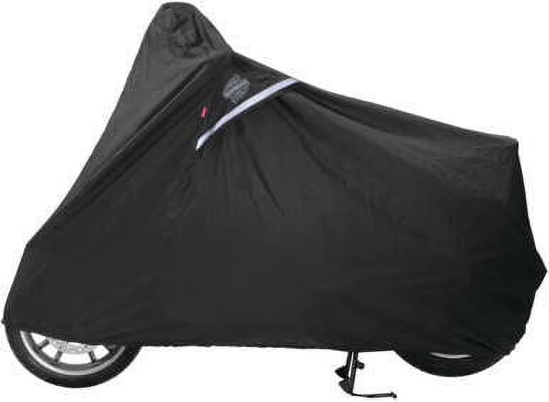 Black Medium Heavy Duty Waterproof Scooter Cover J396977