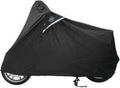 Black Medium Heavy Duty Waterproof Scooter Cover J396977