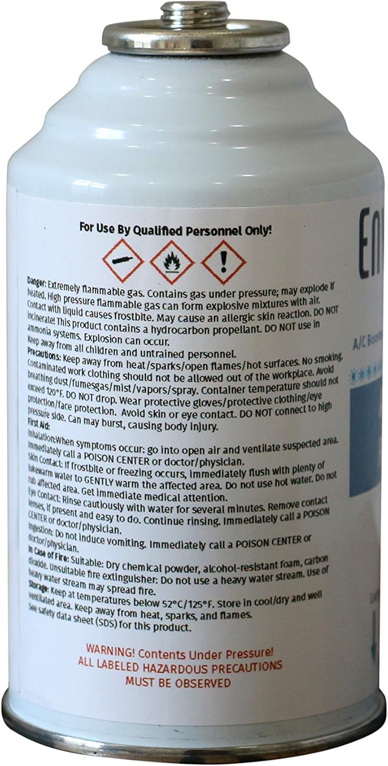 1234YF Refrigerant (5 Pack) K132