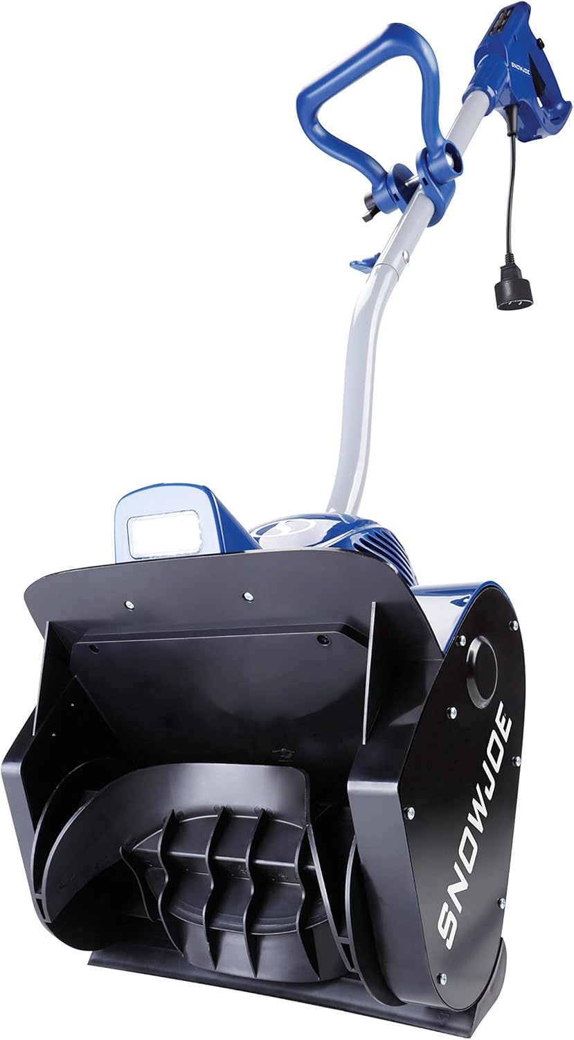 10 Amp Electric Snow Shovel with Light, 11" Pack of 2 A9827