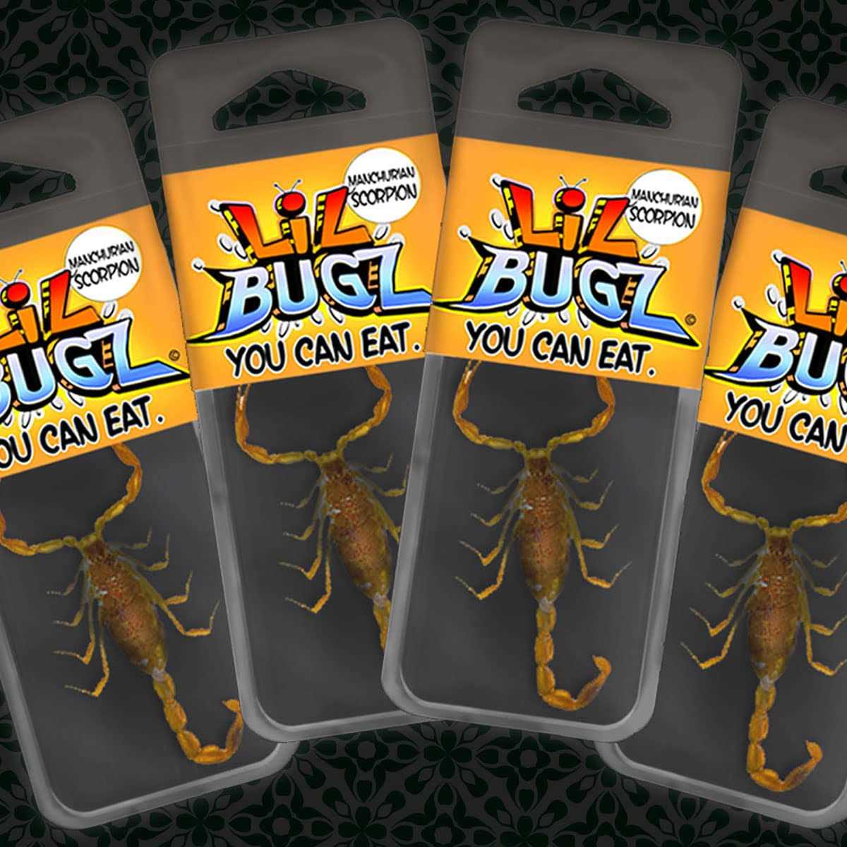 Scorpion 4 Pack M849