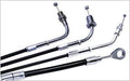 Vinyl Throttle Cables +6in. T320
