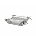Square Basket + 3 Towels Textile M2569