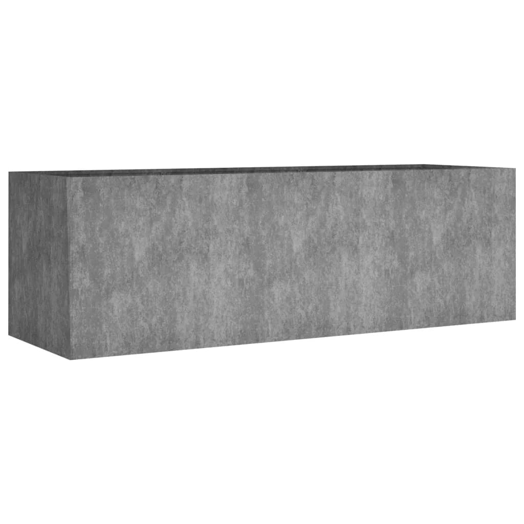 Corten Steel Raised Garden Bed P6877