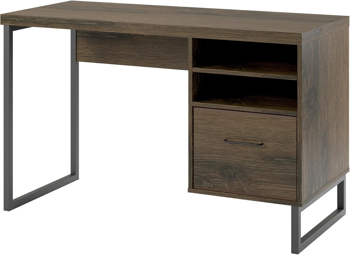 Black Computer Desk L68150