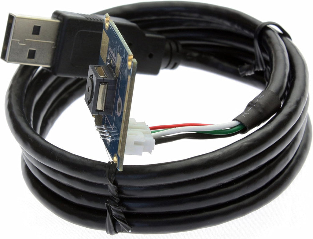 5mp 60 Degree Autofocus USB Camera with Ov5640 Sensor B28181