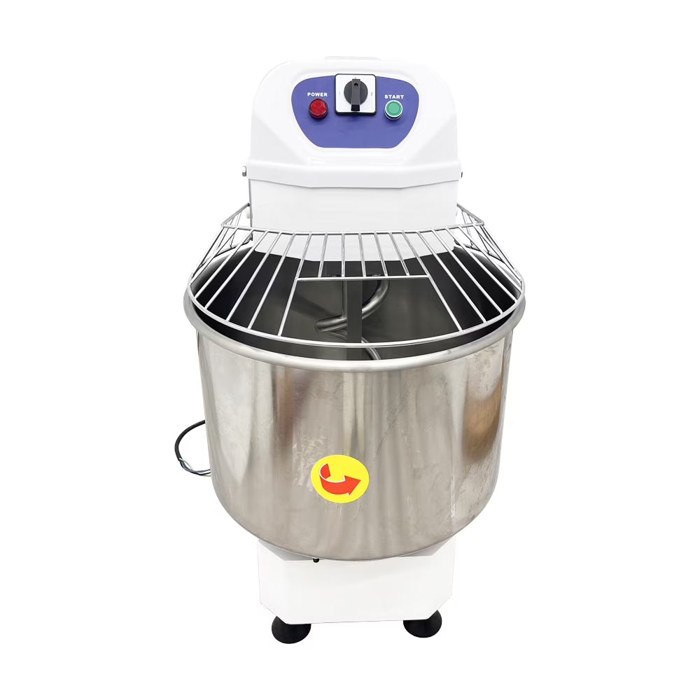 60L Commercial Stainless Steel Dough Mixer F49389