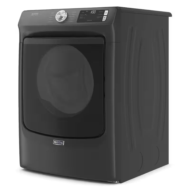 7.3 cu. ft. Vented Electric Dryer in Volcano Black E502