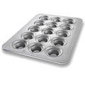 Large Crown Muffin Pan (Case of 6) W32303