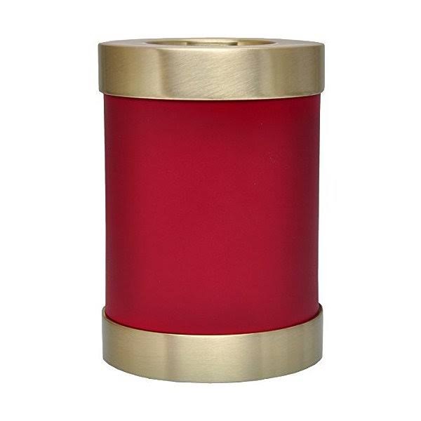 Scarlet Candle Holder Urn W99384
