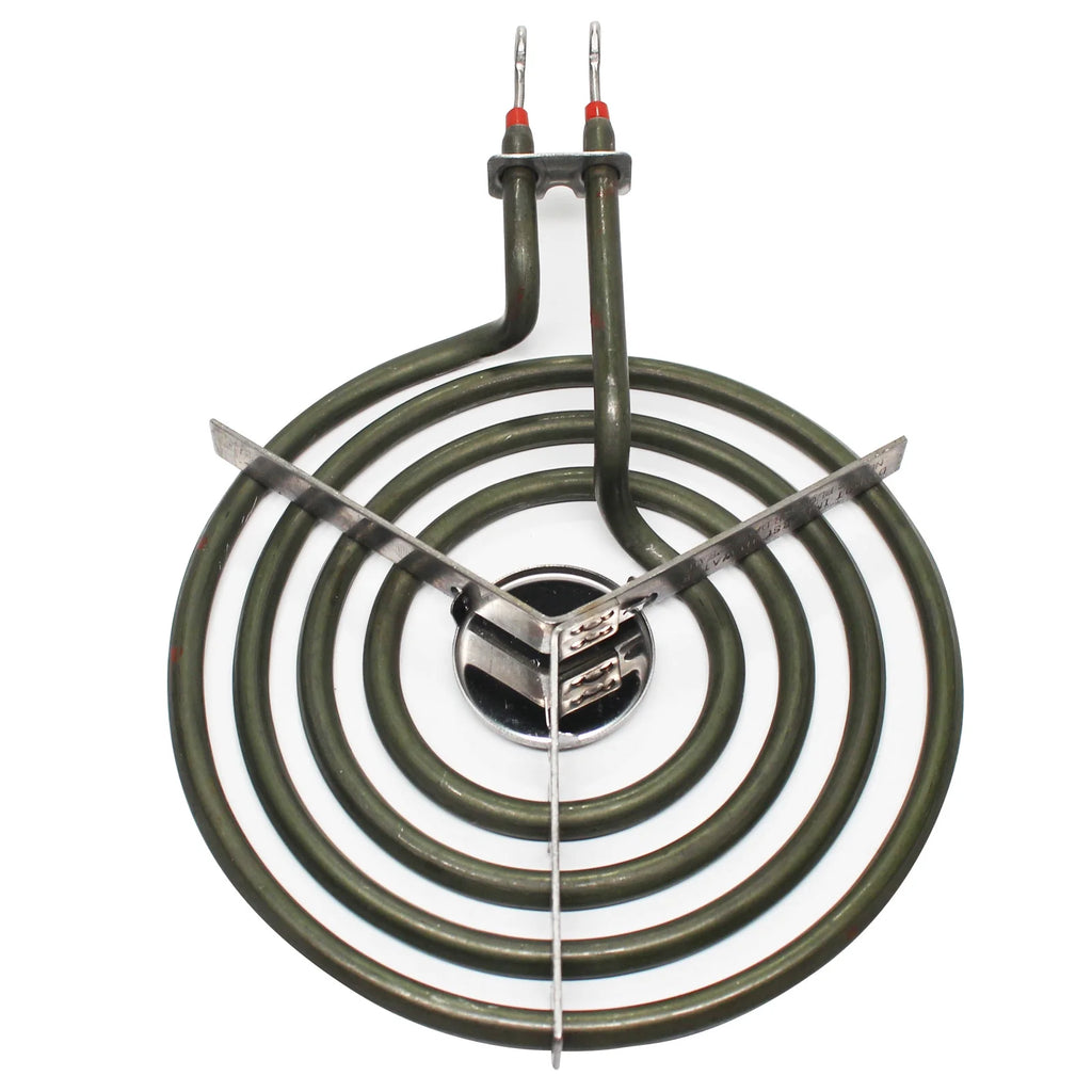 2-Pack 6 inch 4 Turns Surface Burner Element for Range, Stove & Cooktop W539