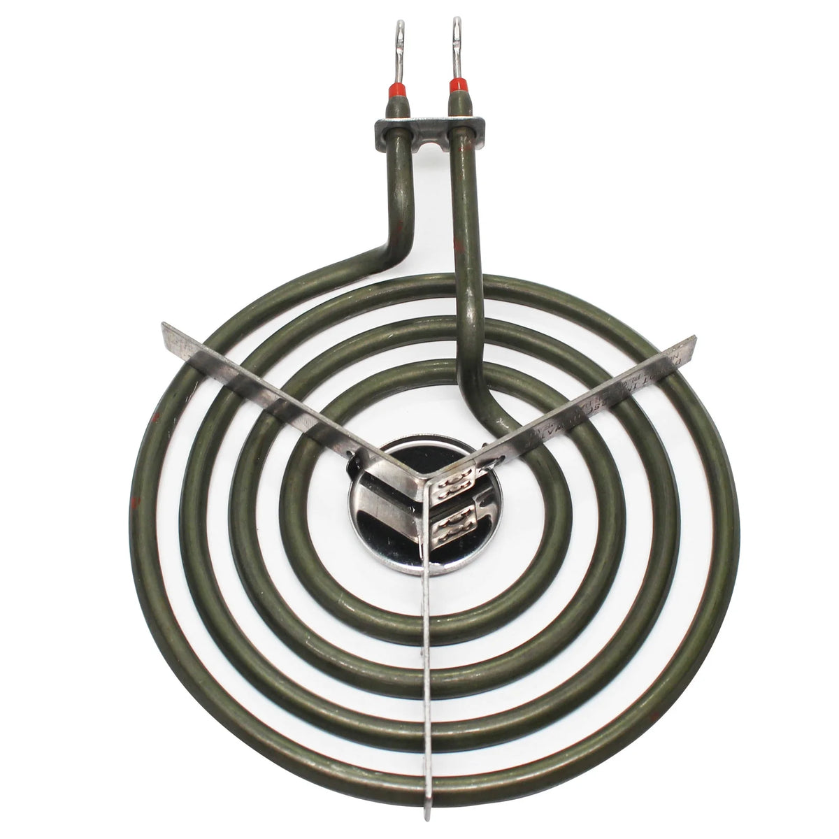 2-Pack 6 inch 4 Turns Surface Burner Element for Range, Stove & Cooktop W539
