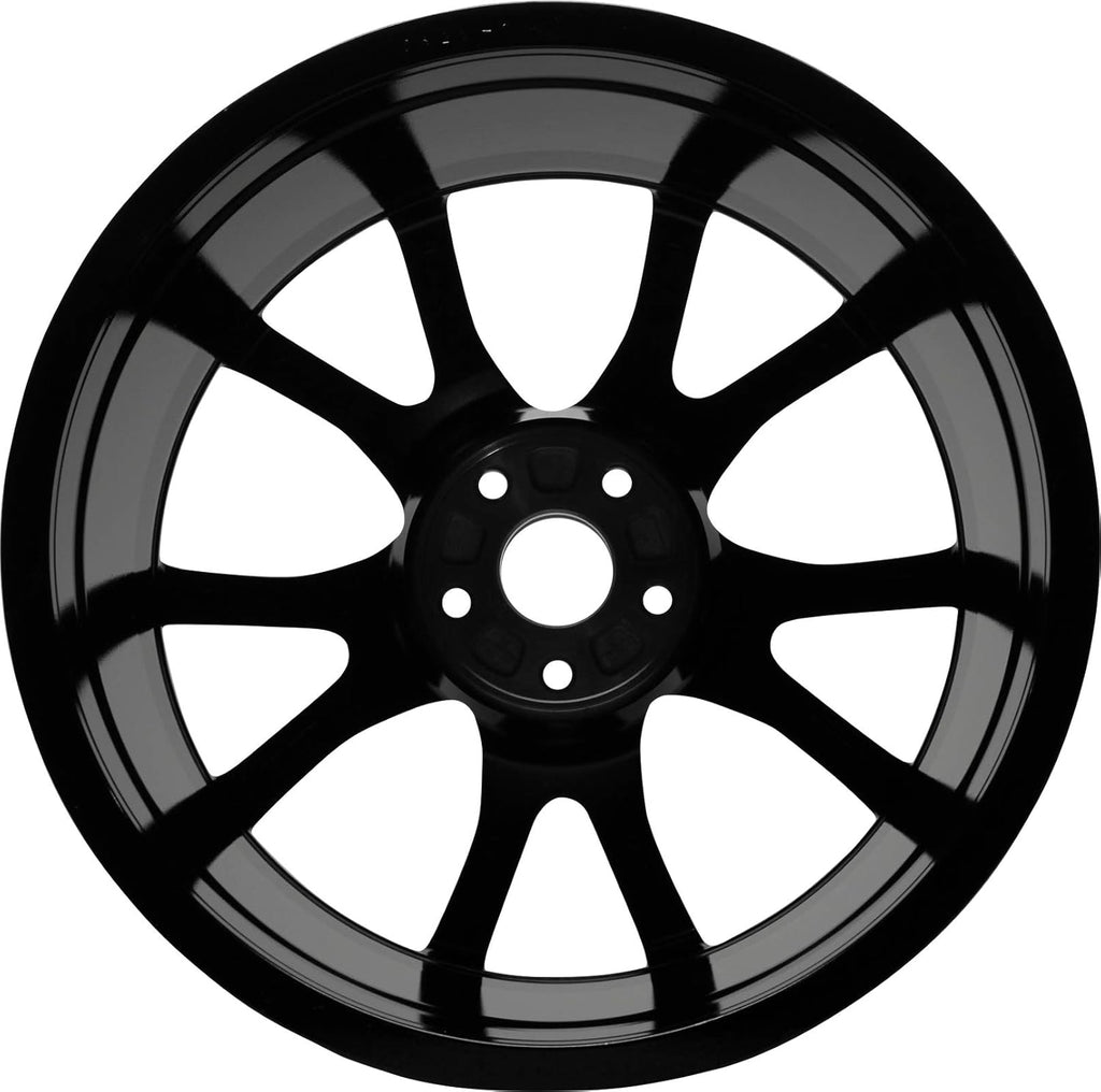 Aluminum Alloy Wheel Rim 20 Inch 10 Spokes R21750