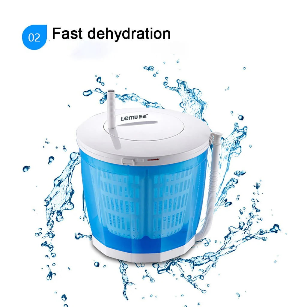 Portable Mini Manual Washing Machine B2210