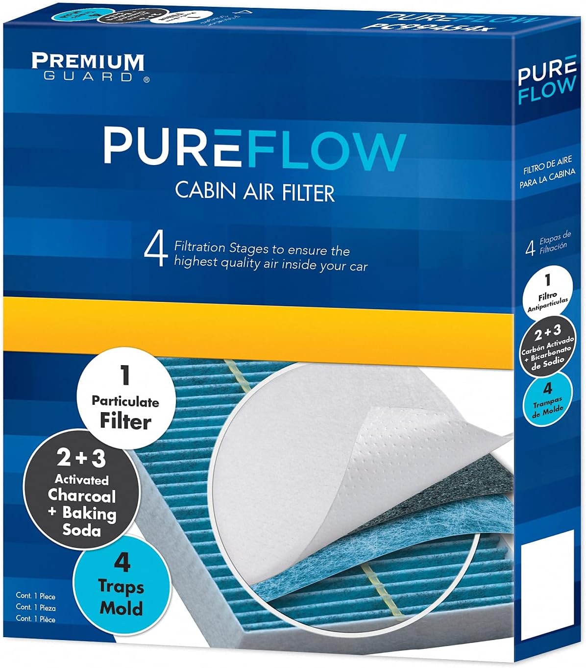 Cabin Air Filter M98364
