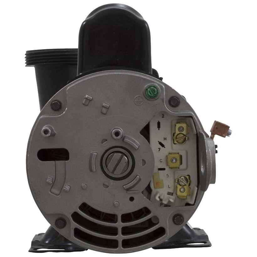 1.5HP 2 Speed 115V Side Discharge Pump N961401