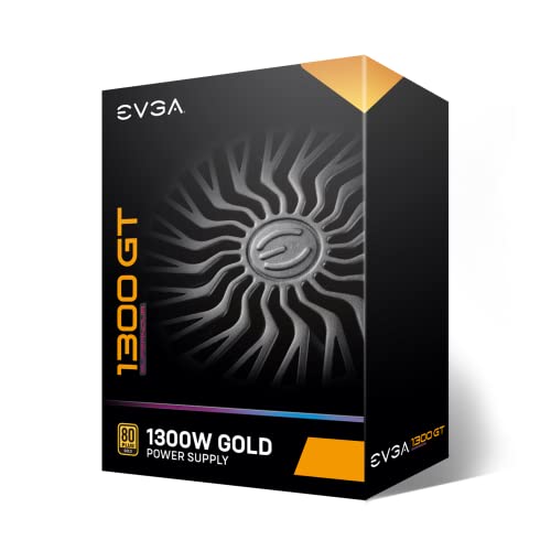 1000W 80 Plus Gold Fully Modular Power Supply S60191